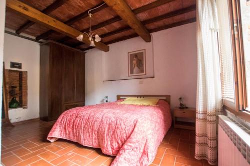  Apartment immersed in the green of the Maremma in Massa Marittima