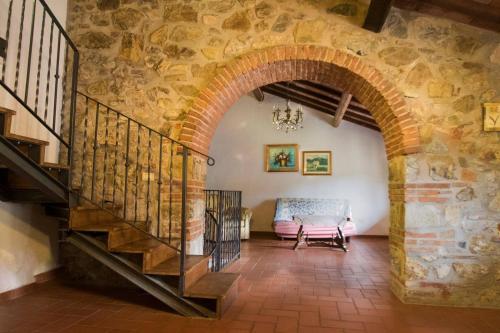  Apartment immersed in the green of the Maremma in Massa Marittima