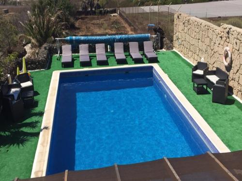 Finca Toredo Large Heated Pool,Hot Tub,Bar/Games Room,Gym,Cave, Free WiFi