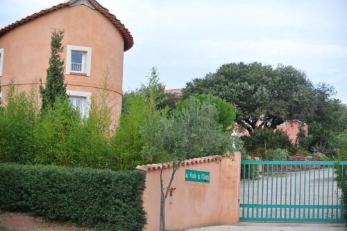 . The Gîte Montagne du Moulin de l'Olivette