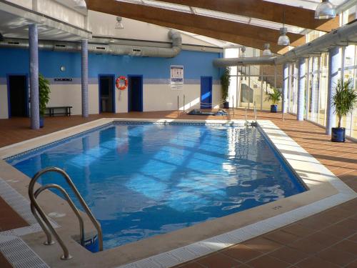  SUN, BEACH & SPA ALL THE YEAR beautiful place to enjoy in summer or winter in Vera