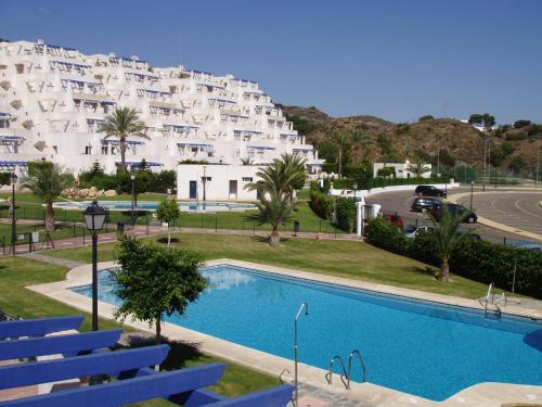 3 Bed Apartment to rent in Mojácar, Spain.