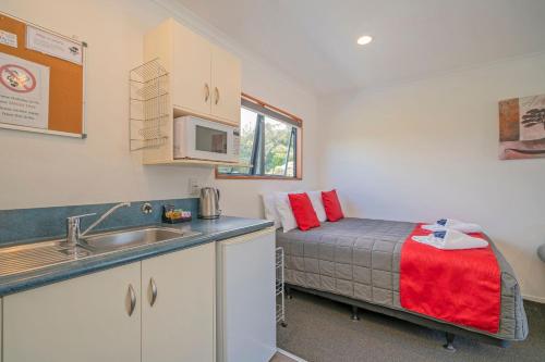 Bayside Holiday Units Room Type - Classic Quadruple Room