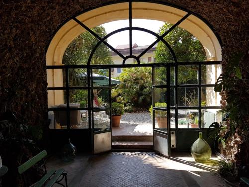 Dimora Aganoor La Foresteria Room Type - Villa