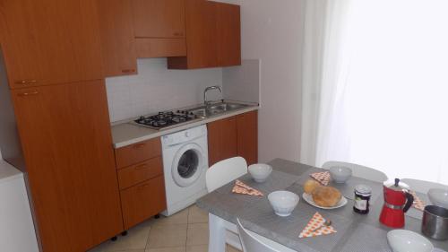  Apartament in center zone in Eraclea Mare