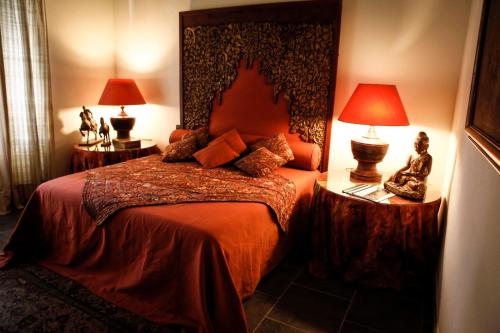 Sardinia Borgo Antico Xix Sec. gîte à louer Lunamatrona