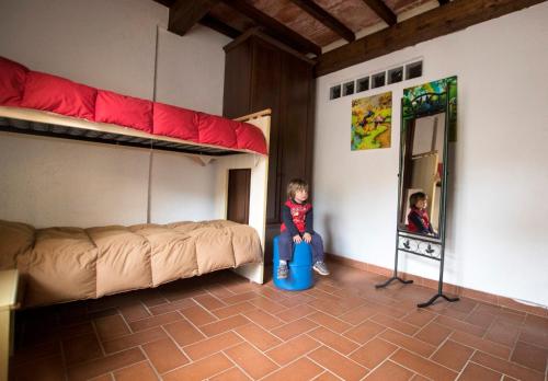  Rustic Tuscan style apartment in Massa Marittima