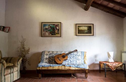  Rustic Tuscan style apartment in Massa Marittima