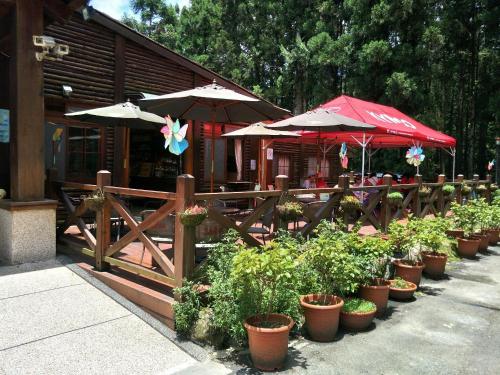 Vedere exterior, Xitou Youth Activity Center Hostel in Nantou