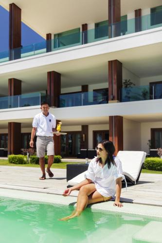 アンダー ザ スターズ ラグジュアリー アパートメント16