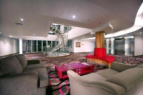 Lobby, Favehotel LTC Glodok in Jakarta