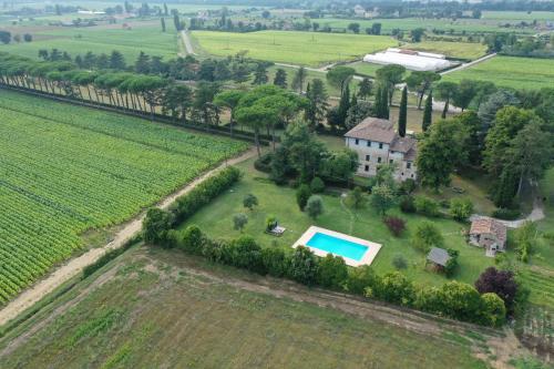 Villa La Contessa gîte à louer San Giustino