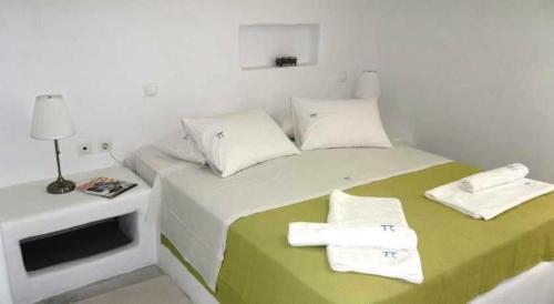 Sea View Paros Apartment Deluxe Residence with Sea View 2 BDR Santa Maria - image 2
