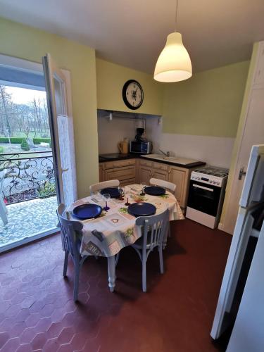 Appartement Vallée de Luchon - Location saisonnière - Salles-et-Pratviel