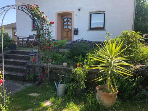 B&B Oberbrombach - Ferienwohnung Natur und Steine - Bed and Breakfast Oberbrombach