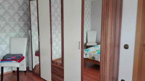 Ferienwohnung Natur und Steine