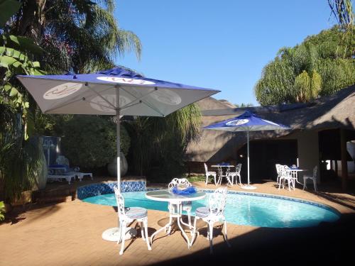 Úszómedence, Waterglen Guest Lodge in Kroondal