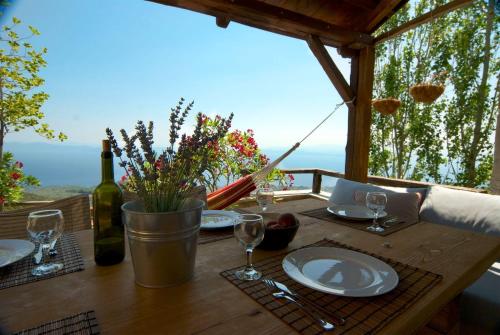 Great Pelion Villa Villa Selini 4 bedrooms Private Pool Aghios Georgios