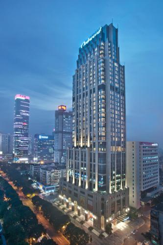 11 Best Hotels in Tianhe District -Teemall / East Railway Station, Guangzhou