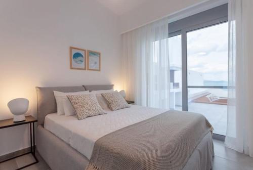 Elite Rhodes Villa Villa White Lindos 3 Bedrooms Private Pool Sea View Lindos - image 2
