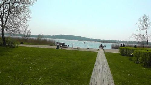 Omgeving, Domhotel Bed & Breakfast in Sleeswijk