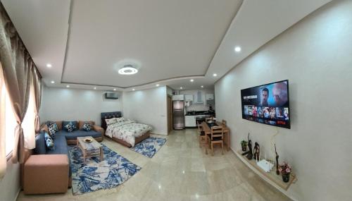 CENTRAL VIP STUDIO appartement in Mohammedia
