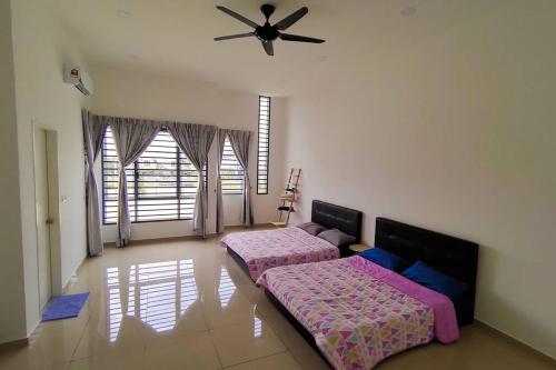 The Pallet house @ Bandar Sri Sendayan (Seremban)
