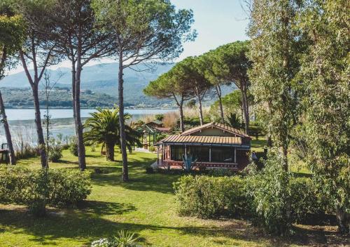 Chalet Silvana gîte à louer Vulci