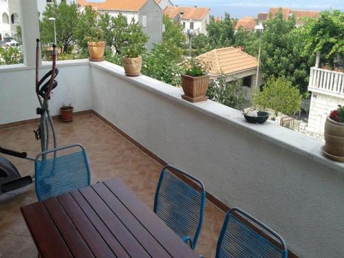  Apartments Magda, Pension in Supetar