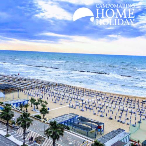 Campomarino holiday home