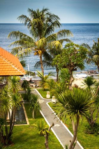 Vaade, Bali Dive Resort and Spa in Tulamben