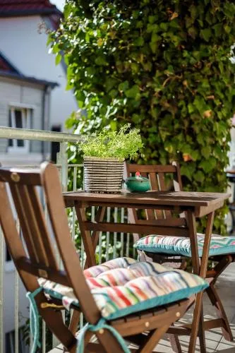 Ferienwohnung hinter der Krämerbrücke in Erfurt, Deutschland