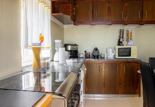 廚房, Fonte da Rosa Guest House APT2 in 貝爾蒙特