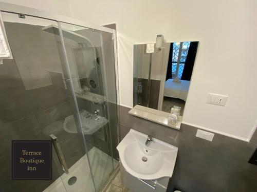 Terrace Boutique Inn, Roma (foto 7)