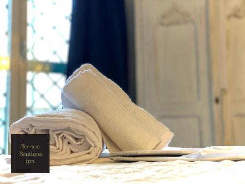 Terrace Boutique Inn, Roma (foto 9)