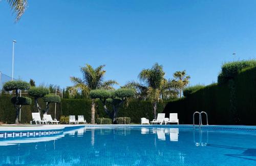 Úszómedence, HOTEL PLAYA CANET in Canet d'En Berenguer