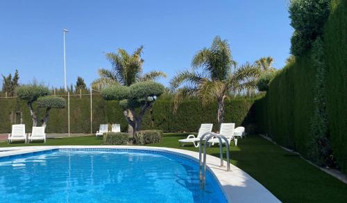 Úszómedence, HOTEL PLAYA CANET in Canet d'En Berenguer