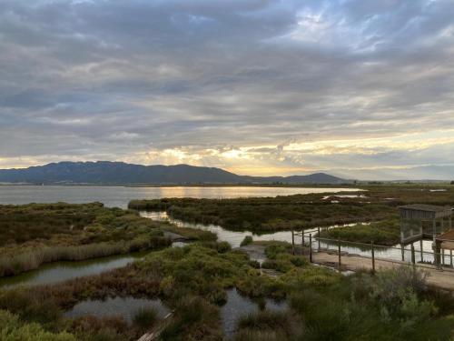 Sport és szabadidő, Apartamento Deltebre in Deltebre