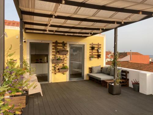 Day Off Suite&Hostel – Setubal, SC