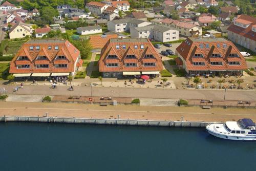 Hafenhäuser Wiek Ferienwohnung 04 in Wiek auf Rügen, Deutschland
