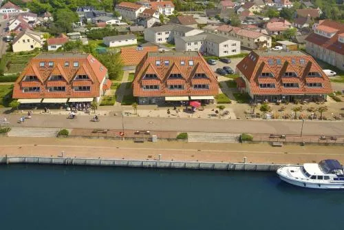 Hafenhäuser Wiek Ferienwohnung 04 in Wiek auf Rügen, Deutschland