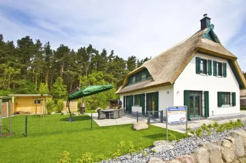 Ferienhaus Seehund in Klein Gelm, Deutschland