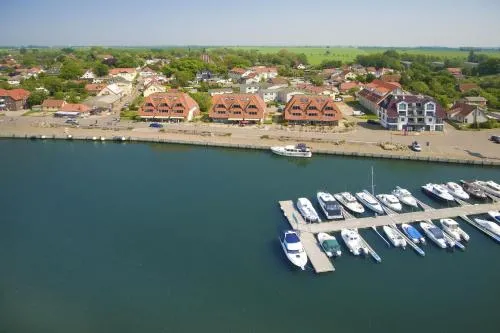 Hafenhäuser Wiek Ferienwohnung 07 in Wiek auf Rügen, Deutschland