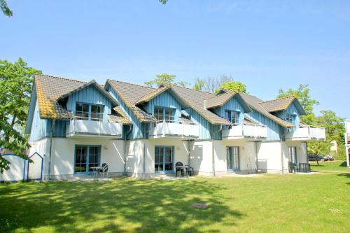 Ferienresidenz Kap Arkona Ferienwohnung 06 in Putgarten, Deutschland