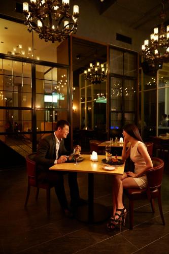 Restaurant, Hatten Hotel Melaka in Malacca