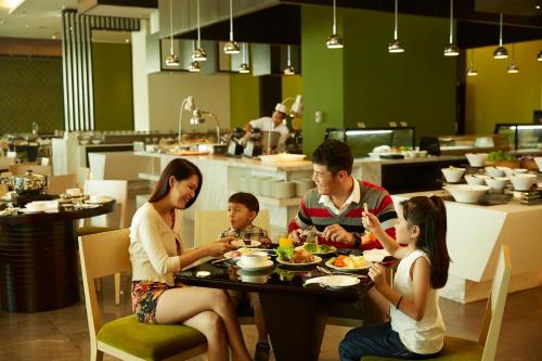 Restaurant, Hatten Hotel Melaka in Malacca