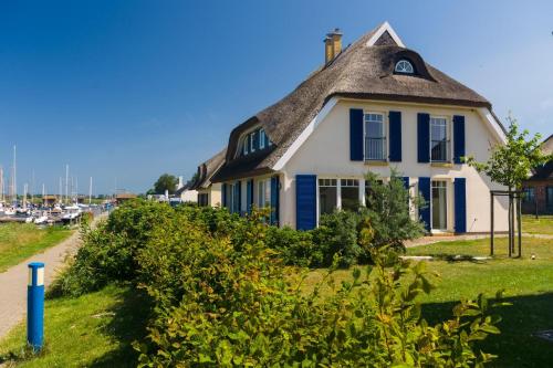 Ferienhaus Boddentraum Morgenrot - image 2