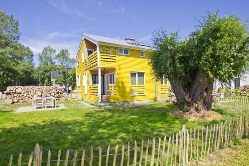 strandnah,modernes Haus mit eigener Sauna, Garten, Terrasse - Ferienhaus SagaSol