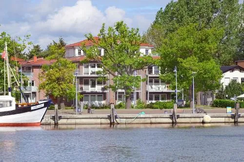 Hafenresidenz Lauterbach Ferienwohnung 2-7 in Lauterbach, Deutschland