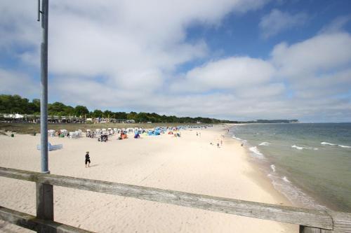 Kurhaus Nordstrand FeWo 44 (inkl.Sauna- u.Schwimmbadnutzung im AHOI Sellin)